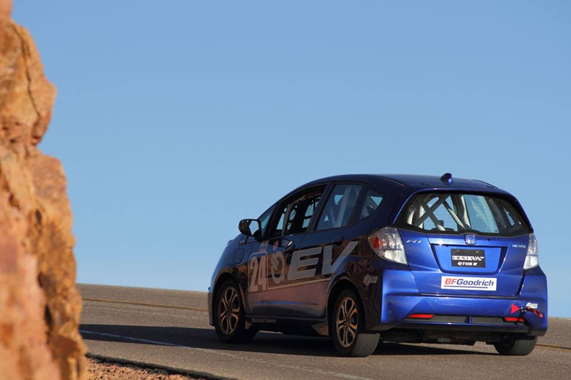 Illustration for article titled Select shots of Hondas at PPIHC